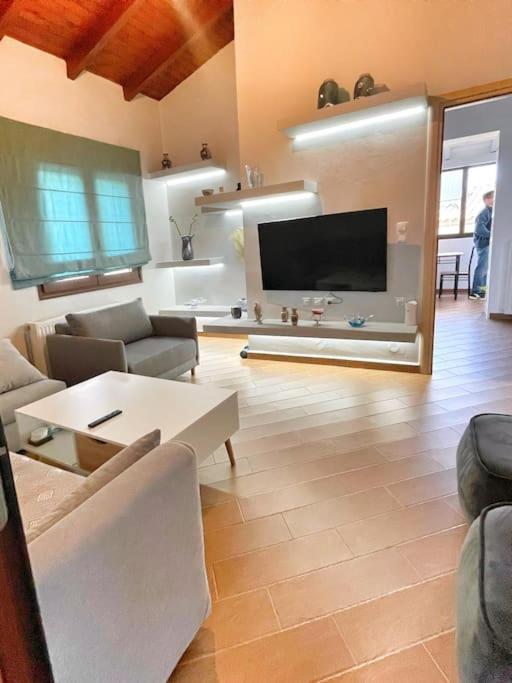 Kathiana Cozy Apartment מראה חיצוני תמונה