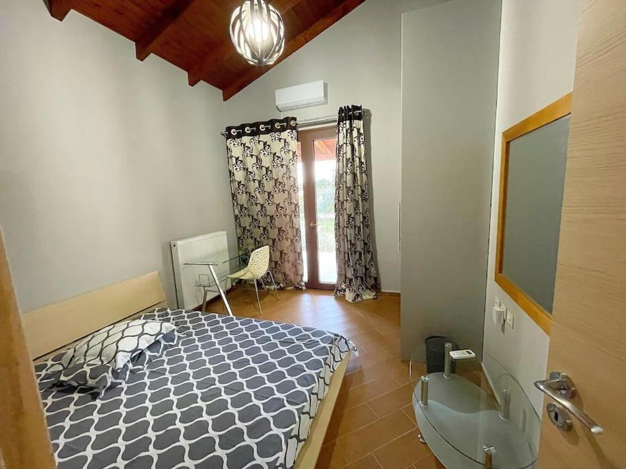 Kathiana Cozy Apartment מראה חיצוני תמונה
