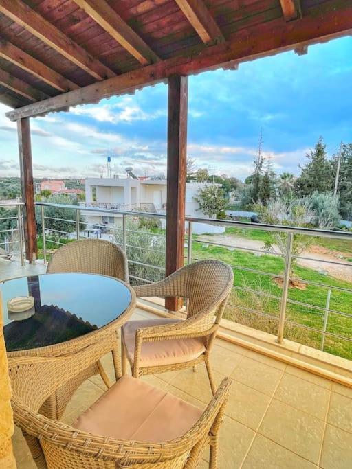 Kathiana Cozy Apartment מראה חיצוני תמונה