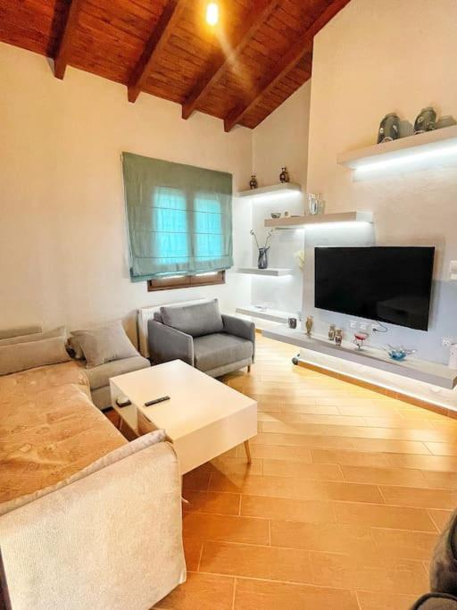 Kathiana Cozy Apartment מראה חיצוני תמונה