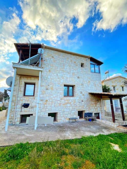 Kathiana Cozy Apartment מראה חיצוני תמונה