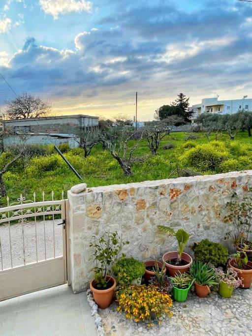 Kathiana Cozy Apartment מראה חיצוני תמונה